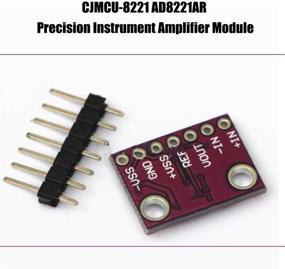 img 3 attached to Comimark Programmable Precision Instrumentation Amplifier