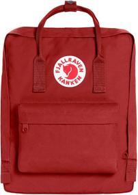 img 4 attached to 🍁 Fjällräven Kånken Autumn Leaf Size: A Stylish and Functional Backpack for the Fall Season