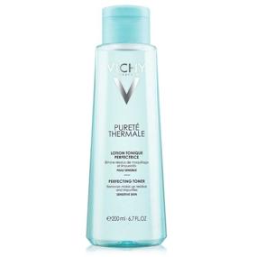 img 4 attached to Vichy Pureté Thermale Perfecting Toner