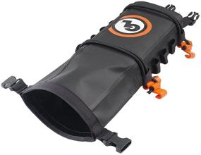 img 3 attached to 🛍️ Giant Loop Fender Bag + Number Plate Bag: Waterproof Storage for Enduro, Dirt Bike, Snowbike – Convenient & Essential!