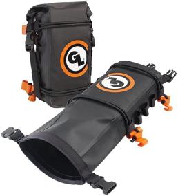 img 2 attached to 🛍️ Giant Loop Fender Bag + Number Plate Bag: Waterproof Storage for Enduro, Dirt Bike, Snowbike – Convenient & Essential!