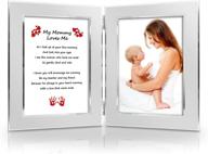 heartfelt gifts: perfect gift for mothers from daughters, sons, and babies. includes christmas card, birthday card, new mom surprise. ideal mommy & me gift. enchanting poem + cherished photo = personalized poetry gift логотип