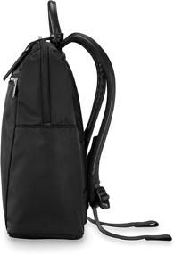 img 1 attached to 🎒 Briggs Riley Rhapsody Backpack: Unisex Adults' Ultimate Travel Companion