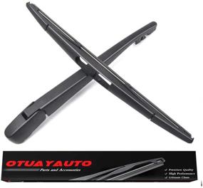 img 4 attached to 🚗 Wiper Blade for Nissan Murano (2004-2015)
