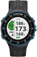 canmore multi sport watch color screen logo