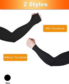 img 3 attached to Bememo Unisex Protection Sleeves Cooling Sports & Fitness in Other Sports