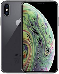 img 3 attached to 📱 Renewed Apple iPhone XS Max, US Version, 64GB, Space Gray - Unlocked" - Rejuvenated Apple iPhone XS Max, US Version, 64GB, Space Gray - Unlocked