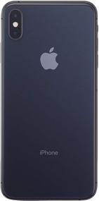 img 1 attached to 📱 Восстановленный Apple iPhone XS Max, версия для США, 64 ГБ, космический серый - Разблокированный