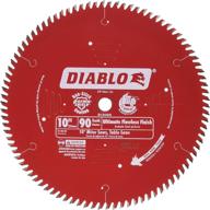 🪚 freud d1090x multi-purpose circular saw blade: a cut above the rest logo