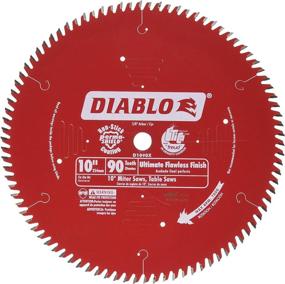 img 1 attached to 🪚 Freud D1090X Multi-Purpose Circular Saw Blade: A Cut Above the Rest