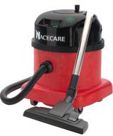 🧹 nacecare ppr380 canister vacuum with ast1 kit, 4.5 gallon capacity logo