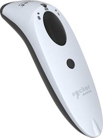 img 4 attached to SocketScan Laser Barcode Scanner White
