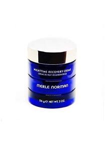 img 2 attached to 💤 Merle Norman Nighttime Recovery Creme: Award-Winning, Skin-Firming, and Hydrating Formula