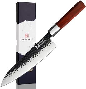 Dynasty Japan Kitchen Knives Hi-carbon Stainless Steel Wooden