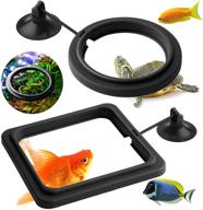 molain feeding aquarium accessories goldfish logo