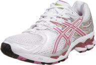 asics womens gel kayano running lightning logo