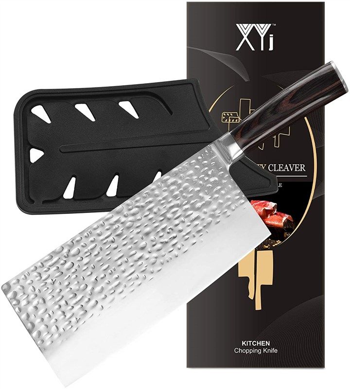 XYj Knife Edge Guards for Stainless Steel 8 Inch Chef Knives 7