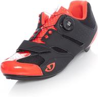 giro savix cycling shoes black sports & fitness логотип