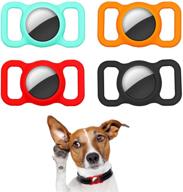 collar holder silicone protective multiple logo