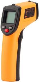 img 3 attached to ULife-JOY GM320 Digital Infrared Thermometer Non-Contact LCD Laser Temp Gun - -50 ~ 380℃ (-58 ~ 716℉), Instant-Read Handheld for Hot Water Pipes, Engine Parts, and Cooking Surfaces