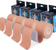 pack kinesiology tape sports athletes логотип