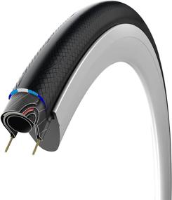 img 4 attached to 🚵 Optimized for Challenging Road Conditions: Vittoria Rubino Pro Control IV Graphene 2.0 - Foldable Road Bike Tire