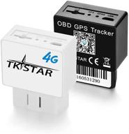 tkstar tk816 gps трекер автомобиля obd в реальном времени по всему миру гтм-отслеживающее устройство для защиты от автокражи - бесплатная поддержка приложений ios и android логотип