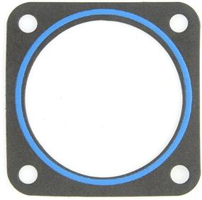 img 1 attached to Fel-Pro 61370 – Upgraded Throttle Body Mounting Gasket for Enhanced Performance