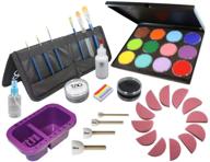 🎨 the ultimate tag face paint starter kit: unleash your creativity! logo