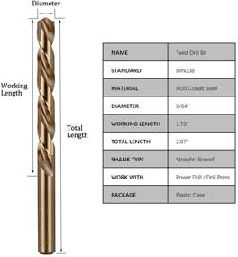 img 1 attached to 🔧 Migiwata Fractional Stainless Steel with High Resistance