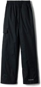 img 4 attached to Columbia Cypress Brook II Kids' Pant