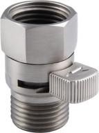 angle simple pressure regulator showerhead логотип