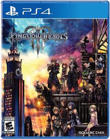 img 4 attached to Kingdom Hearts III 91505 PlayStation 4