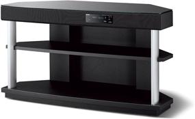 img 2 attached to Yamaha YRS-700 TV Stand: 7.1-Channel Home Theater System, 250W Digital Amplifier, and Invisible Subwoofer (Black)