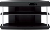 yamaha yrs-700 tv stand: 7.1-channel home theater system, 250w digital amplifier, and invisible subwoofer (black) logo