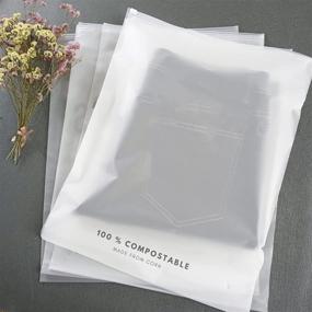 img 2 attached to EcoPackables Compostable Sustainable Eco Friendly Suffocation