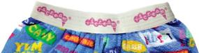 img 2 attached to 👧 iScream Heavyweight Fleece Pants Collection for Girls