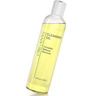 🧴 organys cleansing oil and makeup remover facial cleanser logo