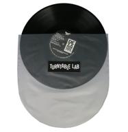 turntable lab round bottom sleeve logo