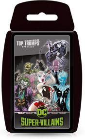 img 3 attached to 🃏 Раскройте Темную Сторону: Обзор игры в карты Top Trumps DC Super Villains и руководство по покупке