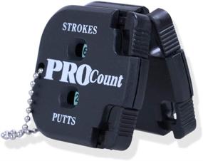 img 2 attached to 🏌️ Enhance Your Golf Scoring with HOW TRUE 6 Pcs Golf Score Counter: Including 3 Mini Golf Count Shot Stroke Putt and 3 Golf Beads Scoring Keeper