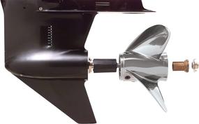 img 1 attached to 🔧 Quicksilver Flo-Torq II Hub Kit - 835257Q1 for Mercury/Mariner & MerCruiser Engines