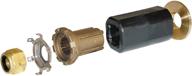 🔧 quicksilver flo-torq ii hub kit - 835257q1 for mercury/mariner & mercruiser engines логотип