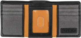 img 1 attached to 💼 Timberland PRO Leather Trifold Pullman: Stylish Wallet, Card Case & Money Organizer for Men