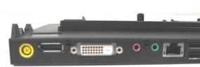 img 1 attached to Lenovo Thinkpad Mini Dock 433710U