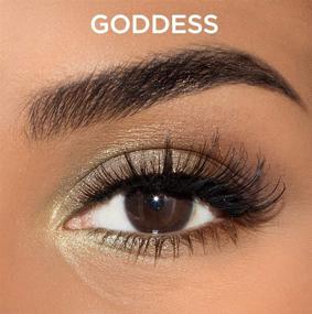 img 1 attached to Товарное название на русском языке: "Накладные ресницы Tarteist Cruelty Free Goddess