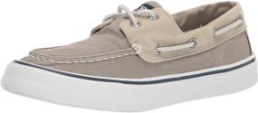 img 4 attached to PRO Keds Mens PMC46979 Khaki Canvas Men's Shoes and Fashion Sneakers