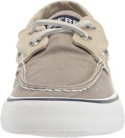 img 3 attached to PRO Keds Mens PMC46979 Khaki Canvas Men's Shoes and Fashion Sneakers