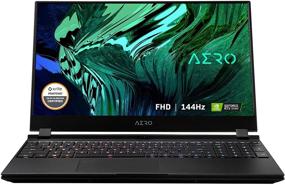 img 4 attached to 💻 GIGABYTE AERO 15 XC - 15.6-inch, Intel Core i7-10870H, NVIDIA GeForce RTX 3070 8GB GDDR6 Laptop GPU, 16GB RAM, 512GB SSD, Windows 10 Home, Creator & Gaming Laptop (Model: AERO 15 XC-8US1130SH)