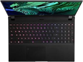 img 2 attached to 💻 GIGABYTE AERO 15 XC - 15.6-inch, Intel Core i7-10870H, NVIDIA GeForce RTX 3070 8GB GDDR6 Laptop GPU, 16GB RAM, 512GB SSD, Windows 10 Home, Creator & Gaming Laptop (Model: AERO 15 XC-8US1130SH)